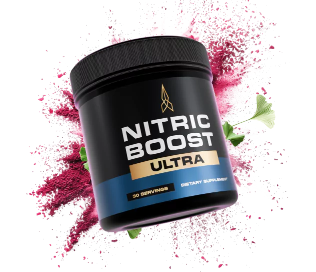 nitric boost ultra main