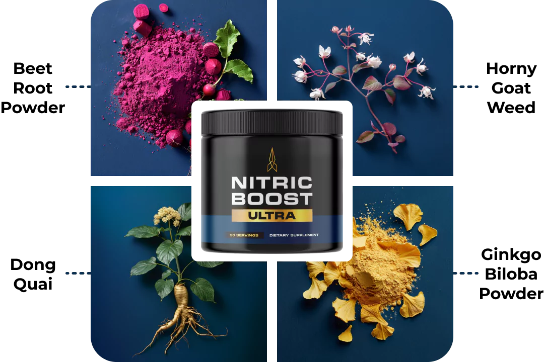 nitric boost ingredients