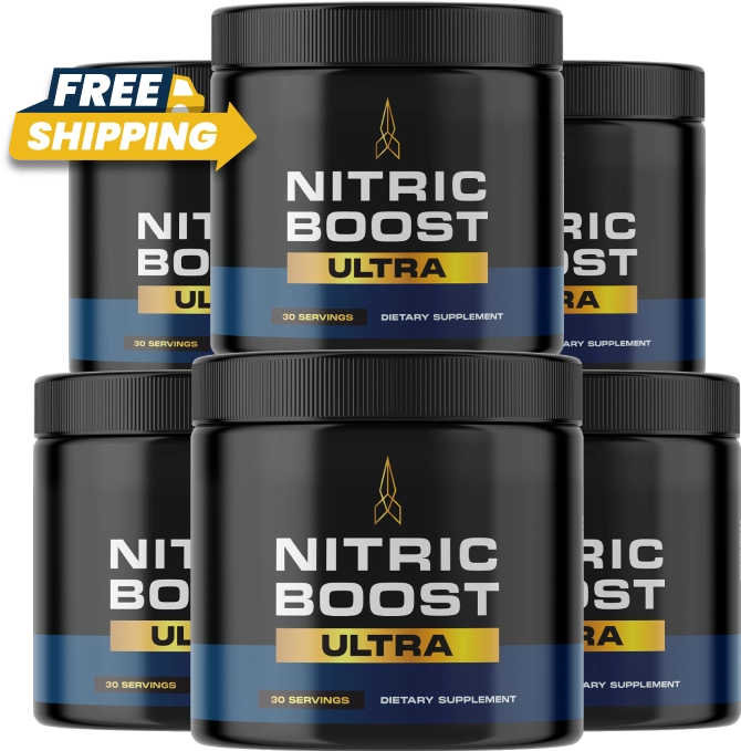 nitric boost usa